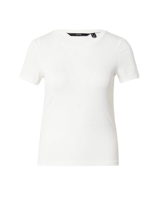 Vero Moda White Shirt 'jill'
