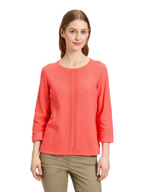 Betty Barclay Pink Pullover