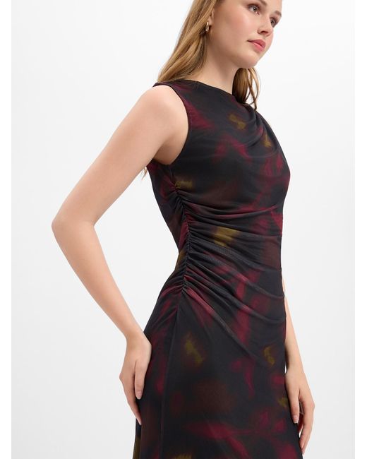 Zero Blue Kleid