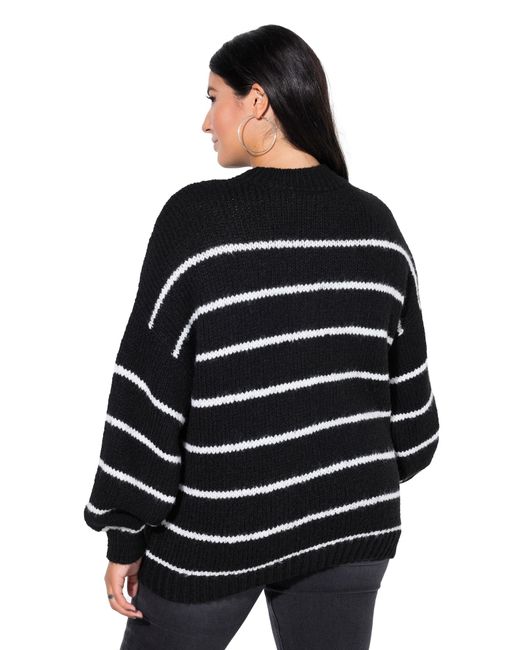 Studio Untold Black Pullover