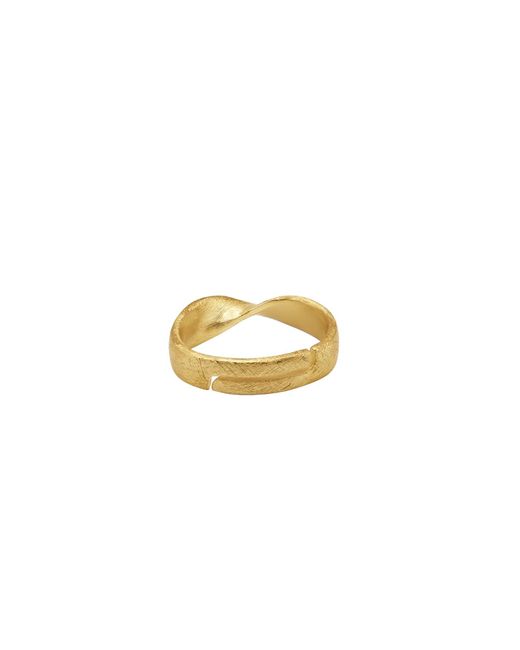 Heideman Metallic Ring Manon