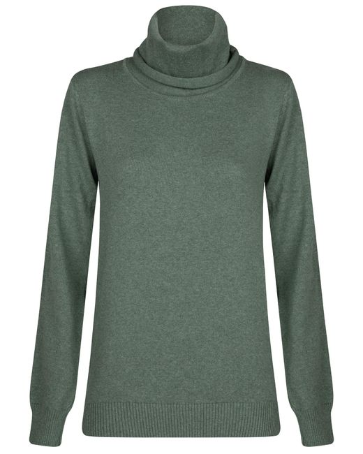 Felix Hardy Green Pullover