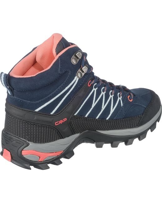 CMP Blue Trekkingschuh 'rigel mid'