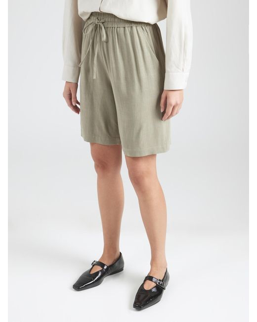 SELECTED Green Shorts 'Slfviva'