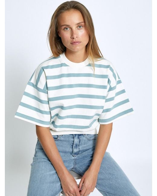 Minus White Sweatshirt Estella