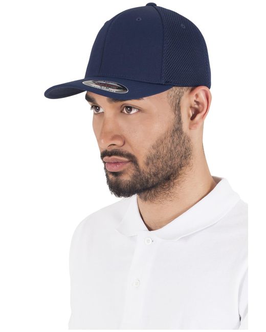 Flexfit Blue Cap