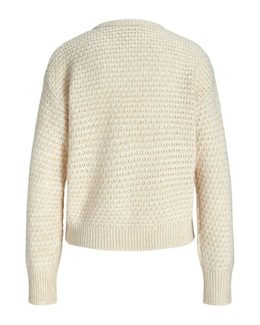 JJXX Natural Pullover Jxmilly