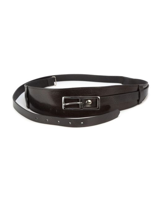 BA98 Black Gürtel