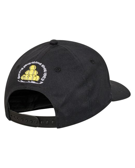 Hummel Black Cap Call Us