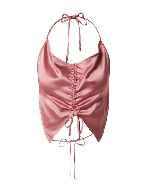 millane Pink Top Florentine