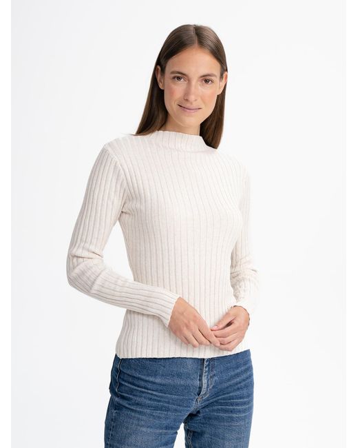 Mela Natural Pullover Namari