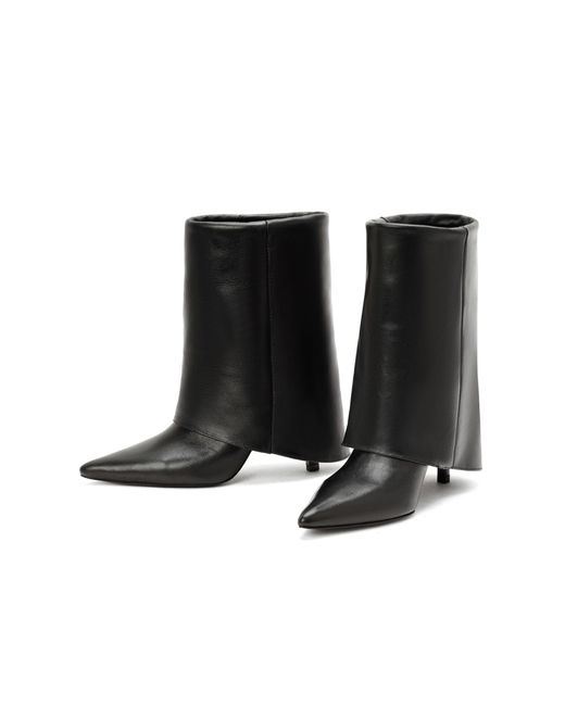 Derimod Black Stiefelette