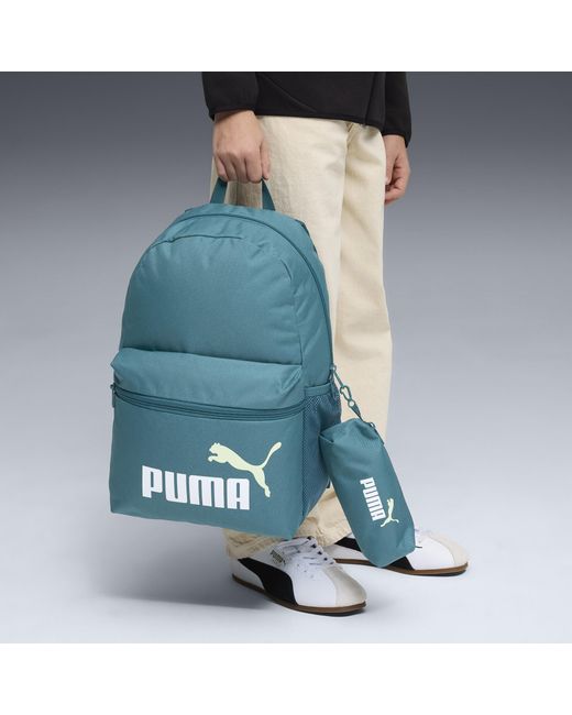 PUMA Rucksack Phase in Blue für Herren
