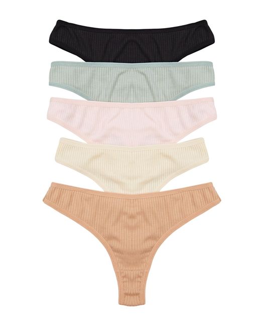 Trendyol Black String