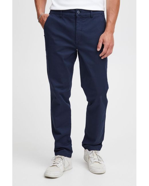Solid Hose Erico Filip in Blue für Herren
