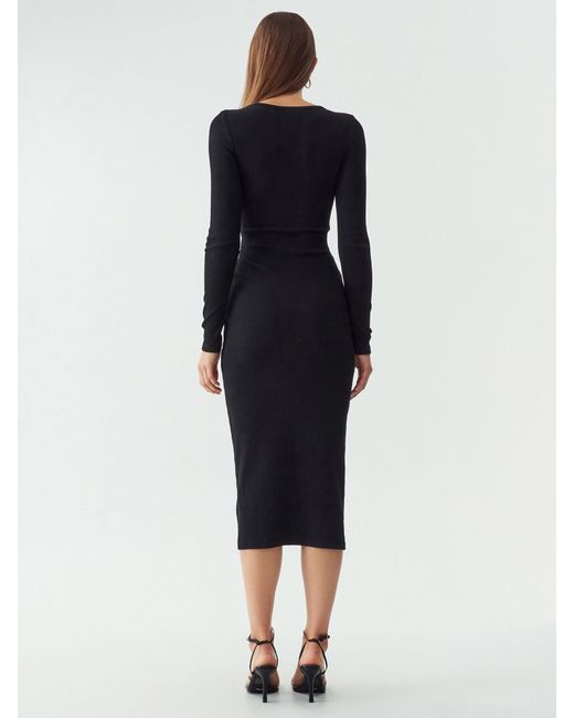 Calli Black Kleid 'Diona'