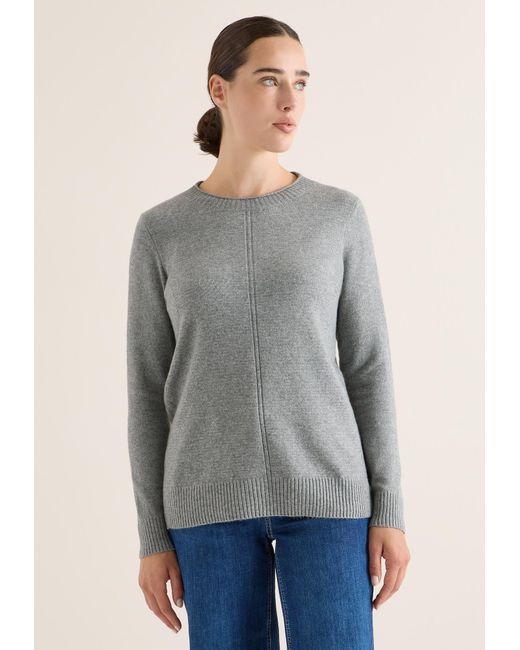 Cecil Gray Pullover