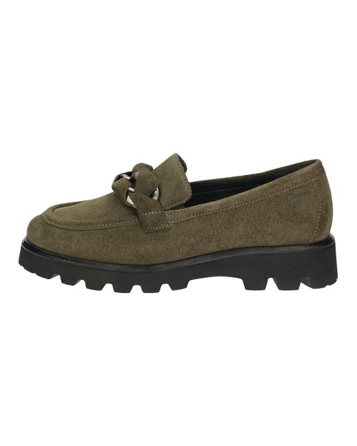 Sioux Brown Slipper