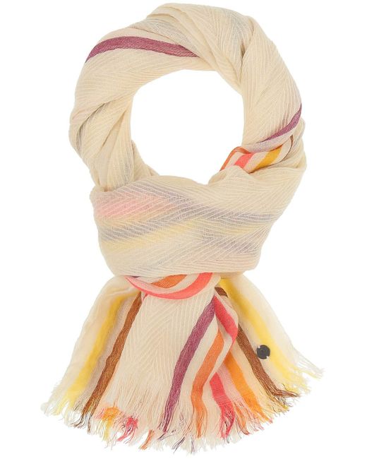 Fraas Multicolor Schal