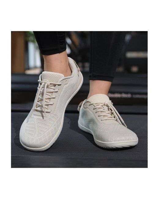 DOTALES White Sneaker Low