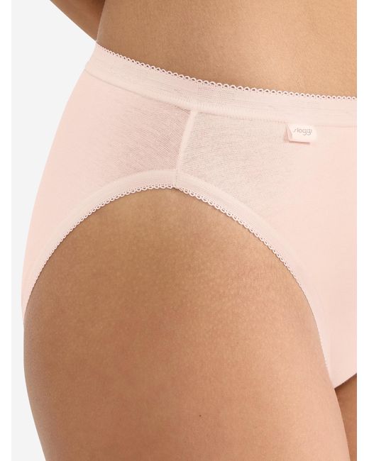 Sloggi Pink Slip Basic