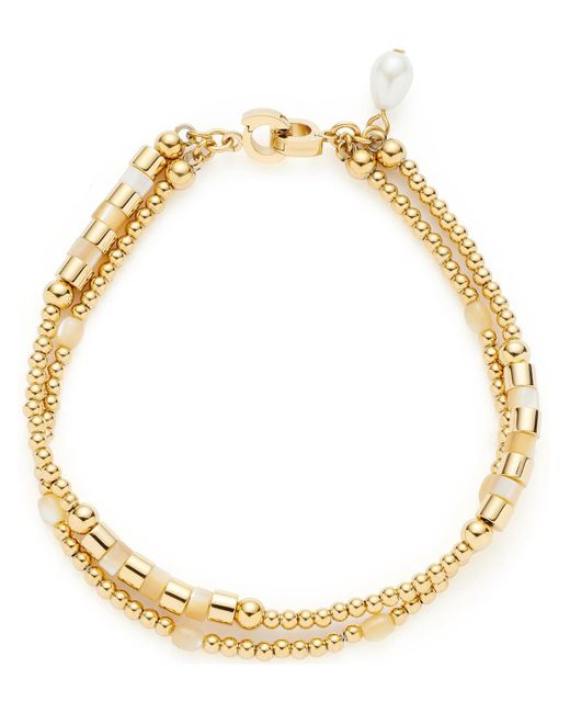 Leonardo Metallic Armband
