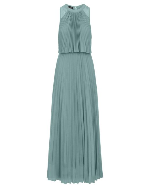 Apart Blue Abendkleid