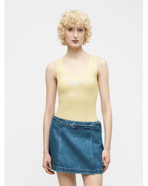 Gap Natural Top