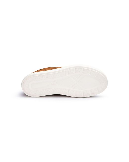 Lloyd Sneaker Metro in Brown für Herren