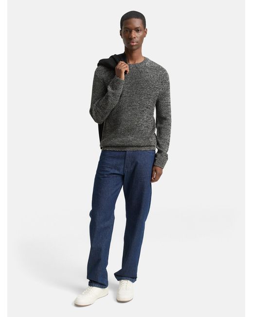 Tom Tailor Pullover in Gray für Herren