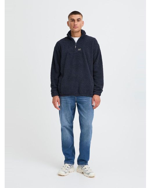 Solid Troyer Sdpeder in Blue für Herren