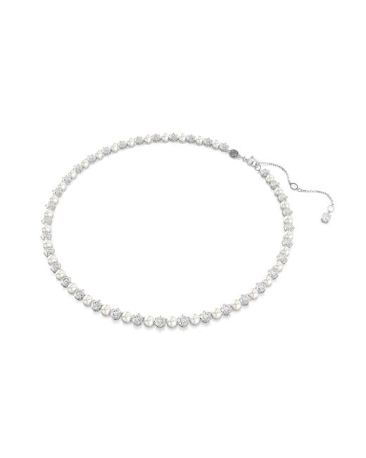 Swarovski Metallic Kette Matrix