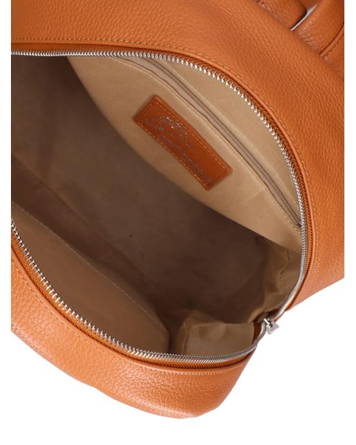 Gave Lux Brown Rucksack