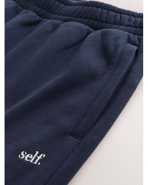 Self Blue Hose