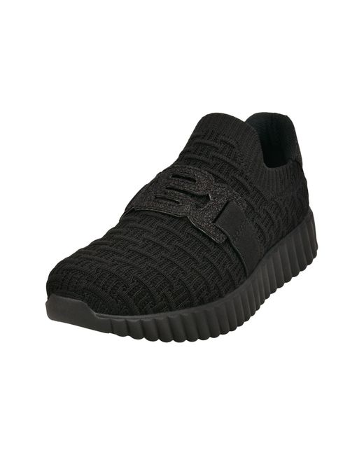 TT. BAGATT Black Sneaker