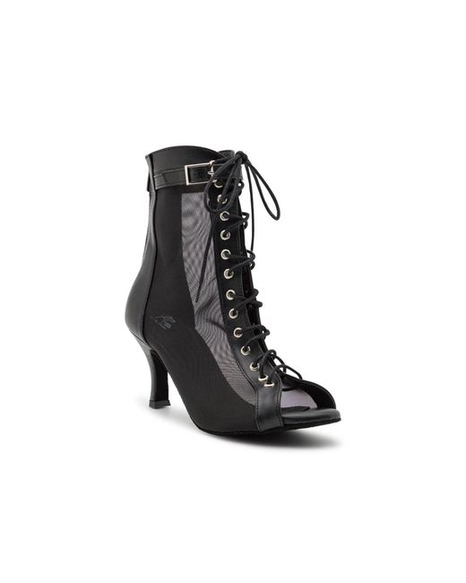 Dancing Queen Black Pumps