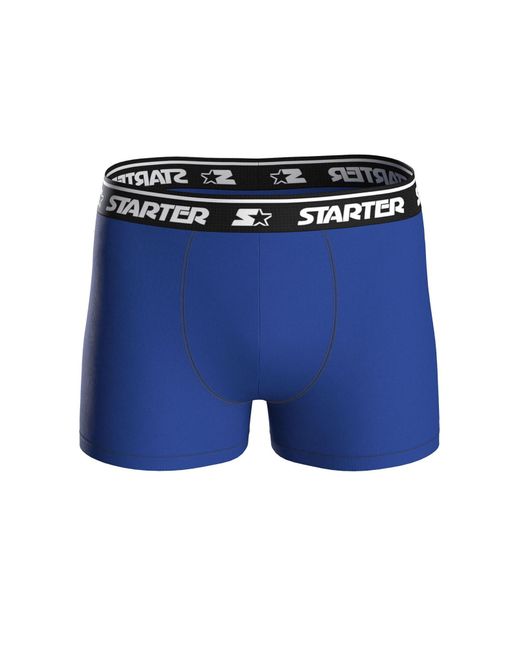 Starter Boxer Basic in Multicolor für Herren