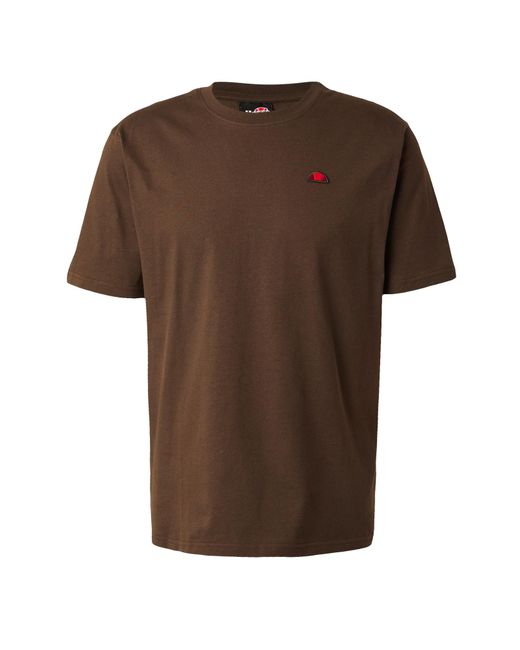 Ellesse Shirt 'taipa' in Brown für Herren