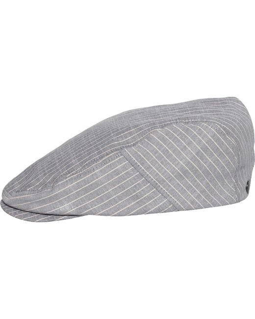 Bugatti Mütze in Gray für Herren