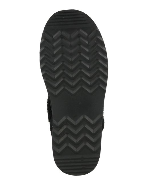 Steve Madden Black Boots Shadow