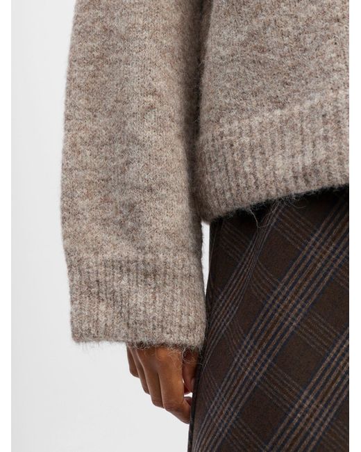 Object Natural Pullover Objsaggia
