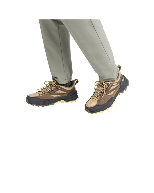 Jack Wolfskin Black Halbschuh