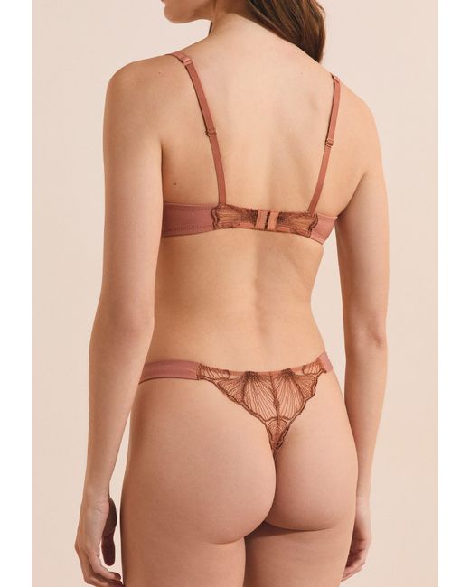 Etam Multicolor String Prelude