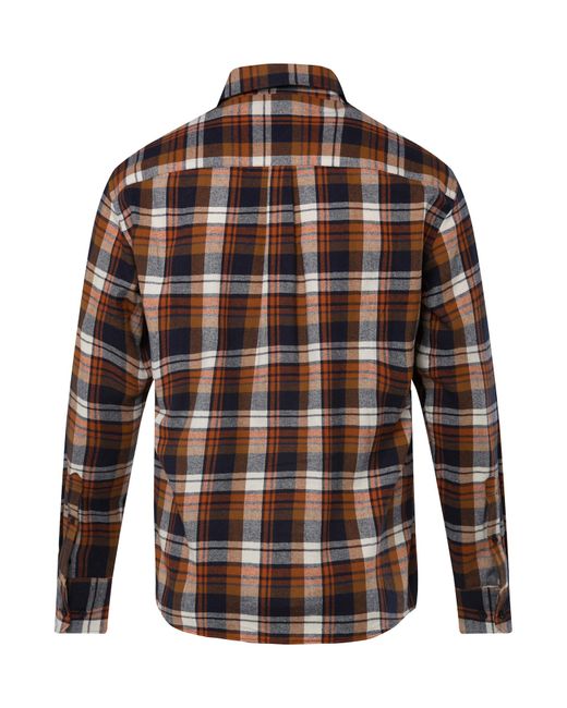 Men Plus Hemd in Multicolor für Herren
