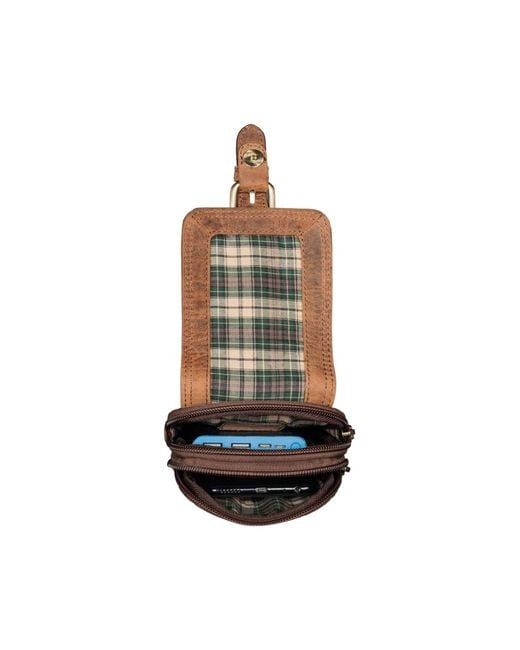 Benthill Gürteltasche in Brown für Herren