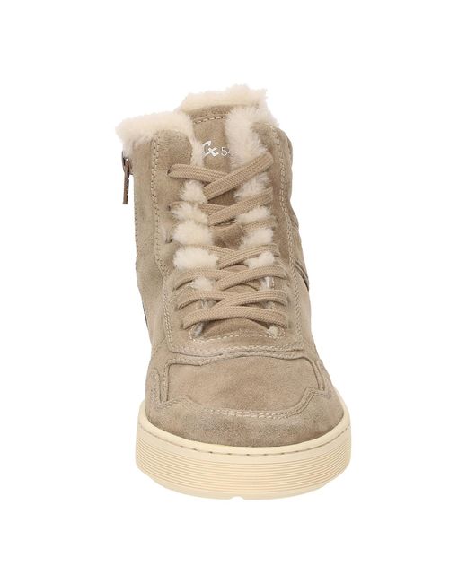 Sioux Natural Stiefelette 006-Lf