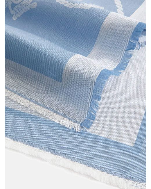 Guess Blue Schal