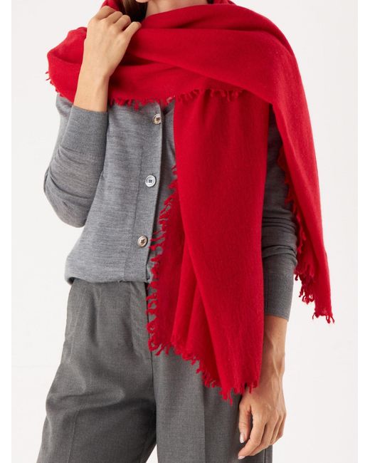 Codello Red Schal