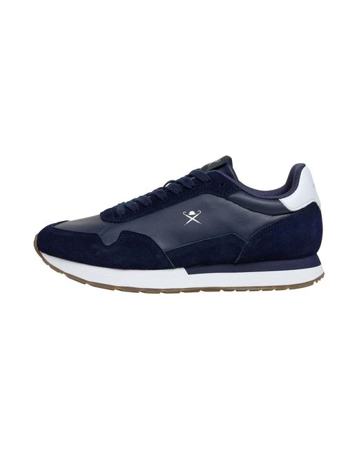 Hackett Sneaker Vector in Blue für Herren