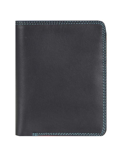 Mywalit Black Geldbörse